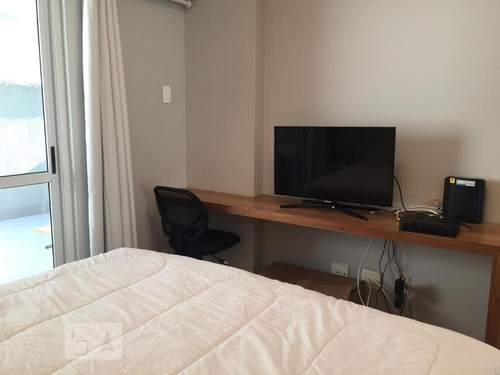 Apartamento À Venda - Lagoa, 1 Quarto, 60 - S893065793