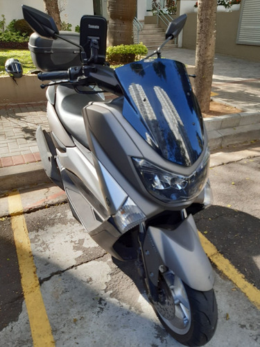 Imagem 10 de 15 de Yamaha Nmax 160