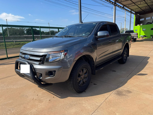 Ford Ranger 2.5 Xls Cab. Dupla 4x2 Flex 4p