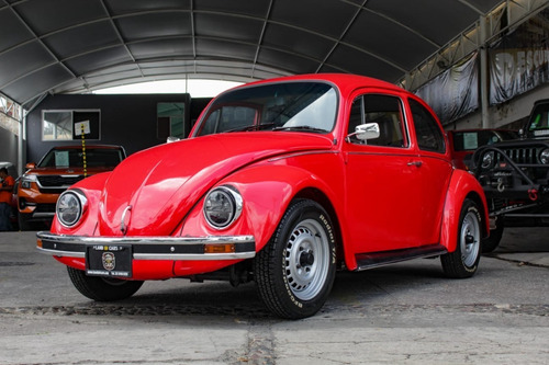 Imagen 1 de 12 de Vw Sedan Vocho 1993 Cambio