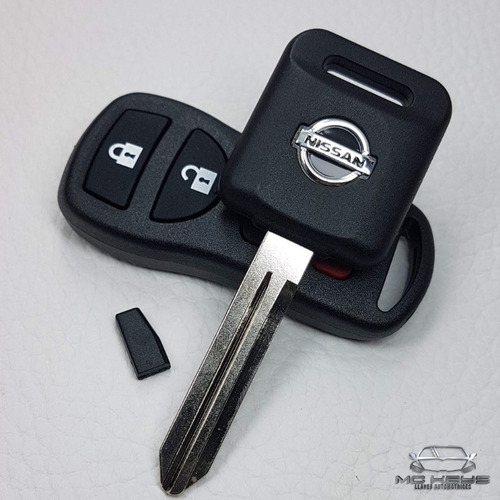Control Alarma Nissan Altima Pathfinder Xterra X Trail Llave