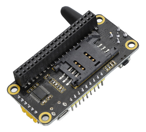 Placa De Expansión Multiprotocolo Con 2 Indicadores Led Usb