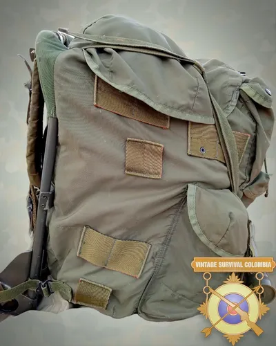 Morrales militares americanos sale