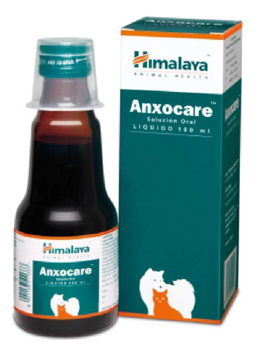 Control De Ansiedad Anxocare 100 Ml Perros Y Gatos