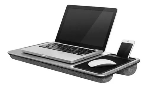 Imagen 5 de 7 de Soporte Notebook Mesa Bandeja Computadora Cama Home Office