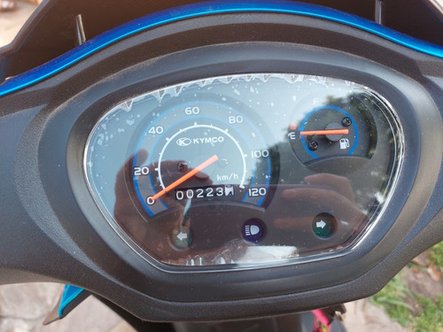 Imagen 6 de 15 de Kymco Agility 125