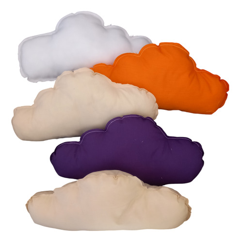 Nubes De Tela Souvenirs Decoración