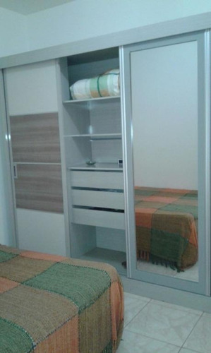 Imagem 5 de 9 de Apartamento Residencial À Venda, Vila Parque Fluvial, Itanhaém. - Ap0073