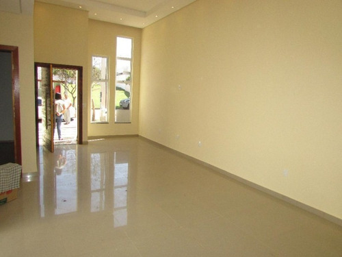 Casa Com 3 Dormitórios À Venda, 92 M² Por R$ 360.000 - Condomínio Horto Florestal Ii - Sorocaba/sp, Próximo Ao Shopping Cidade. - Ca0015 - 67639872