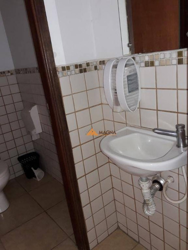 Casa Com 11 Dormitórios Para Alugar, 645 M² Por R$ 10.000,00/mês - Jardim Sumaré - Ribeirão Preto/sp - Ca2593