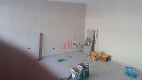 Sobrado Com 2 Dormitórios À Venda, 74 M² Por R$ 550.000,00 - Vila Prudente (zona Leste) - São Paulo/sp - So2248