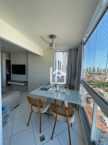 Imagem 2 de 23 de Oportunidade! Apartamento Novo Frente 2 Quartos Com Suíte. - Ap0506