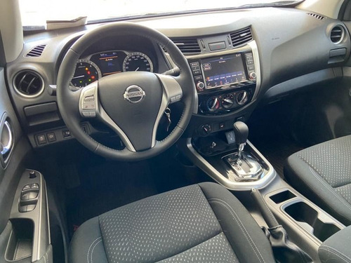 Imagem 3 de 8 de Nissan Frontier Attack 2.3 16v Turbo Cd 4x4, Fro5544