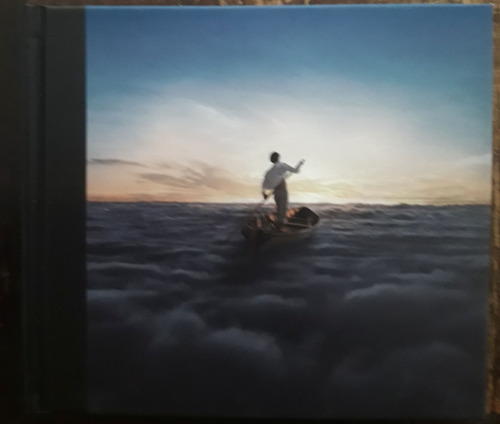 Cd (nm) Pink Floyd The Endless River Ed Br 2014 Digibook Aa