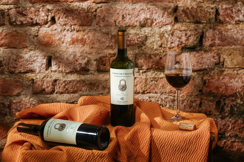 Vinho Argentino Cavas De Crianza Cabernet Sauvignon 750ml