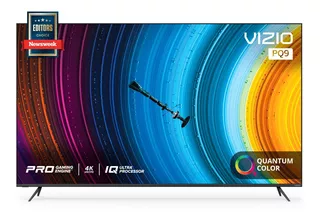 Vizio De 75'' Class P-series Quantum 4k Hdr P75q9-h1