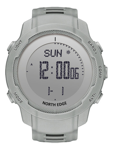 Reloj Deportivo Watch Compass, Impermeable, 50 M, Digital, P