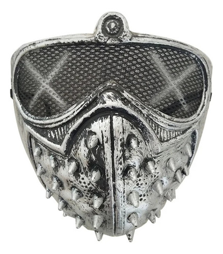 Mask Marcus Wrench Watch 2 Cosplay Dogs Wd2 Game Holloway