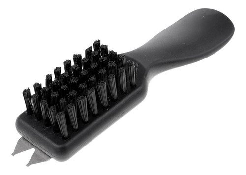 6 Durable Golf Shoes Cleaner Brush With Shoehorn Handle Mud