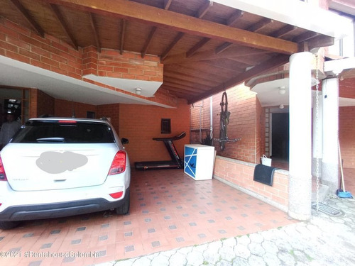 Casa En Loma Del Tesoro(medellin) Rah Co: 21-1491