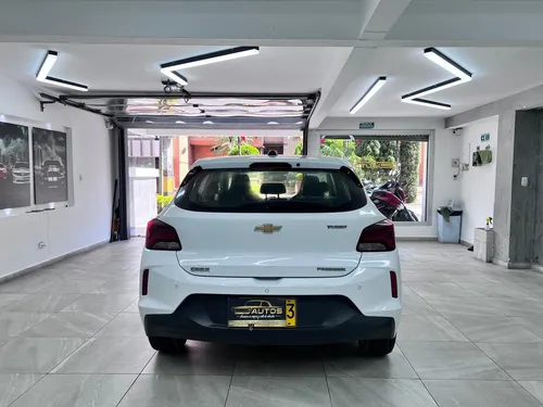 Chevrolet Onix Premier AT 1.0 Turbo 2021