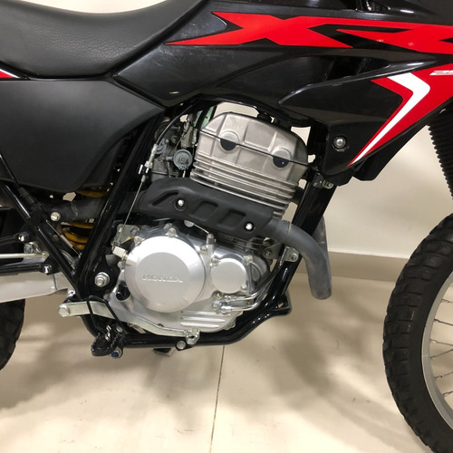 Honda Xr 250 Xr250 Tornado Enduro Cross Motocross 2018