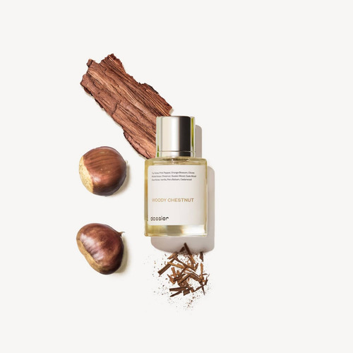 Perfume De Dossier - Gourmand White Flowers 50ml Volumen De La Unidad 50 Ml
