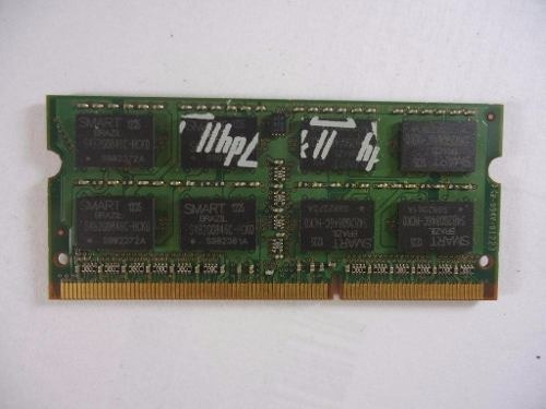 Memoria Ddr3 4gb Pc3 10600s 1333mhz P/ Notebook Usada