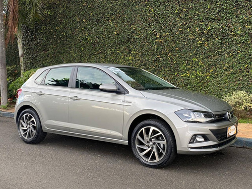 Volkswagen Polo 1.0 200 Tsi Highline Automático