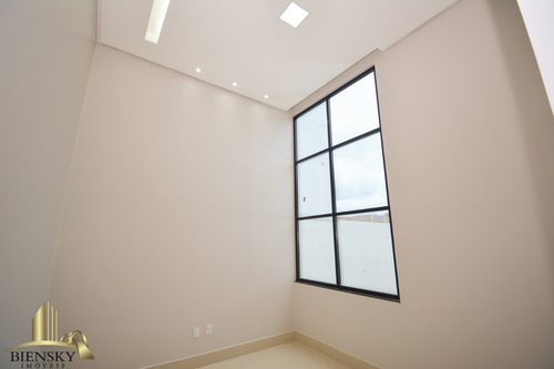 Imagem 7 de 16 de Casa Alto Padrão Condomínio Novo - Cs00099 - 70409039