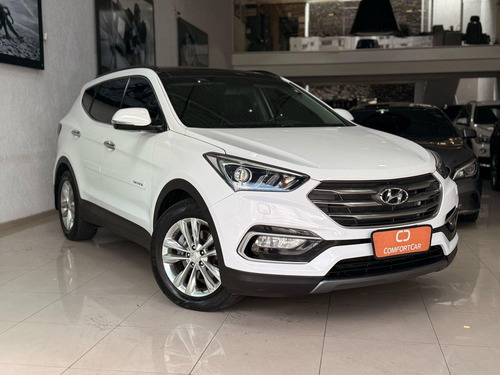 Hyundai Santa Fe 3.3 MPFI 4X4 7 LUGARES V6 270CV GASOLINA 4P AUTOMÁTICO