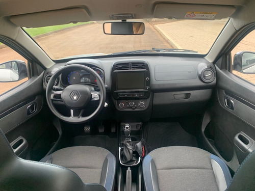 Renault Kwid 1.0 12V SCE FLEX INTENSE MANUAL