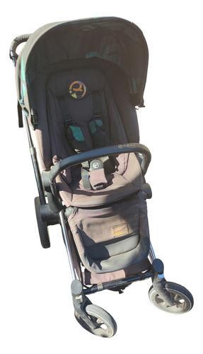 Coche De Paseo Cybex Priam Con Huevito Y Base Isofix (Usado)