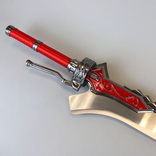 Espada Katana Devil May Cry Red Queen Nero