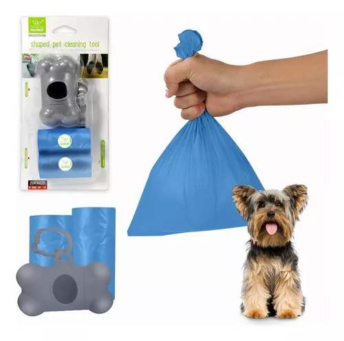 Porta Bolsas Para Heces De Perro