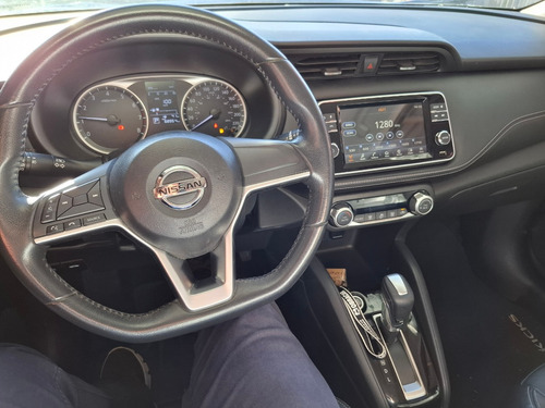 Nissan Kicks 1.6 Exclusive At