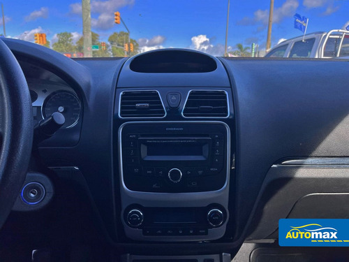 Geely Emgrand EC7 -