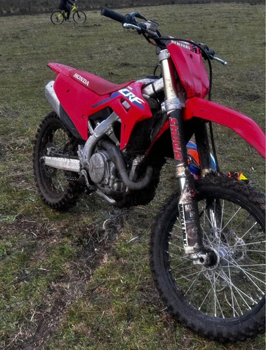 Vendo O Permuto Crf 450r 2023 Excelente Estado