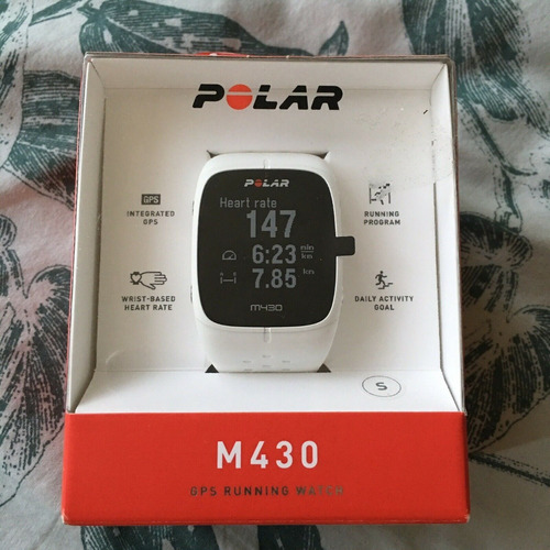 Polar M430 Gps Running Watch