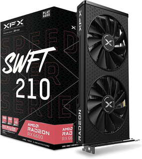 Xfx Speedster Swft 210 Radeon Rx 6600 Core