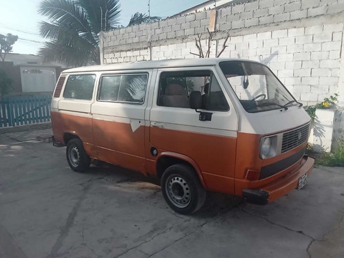 Volkswagen Volkswagen Modelo T3 Modelo T3 Furgoneta