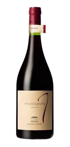 Primogénito Pinot Noir Bodega Patritti Neuquén 