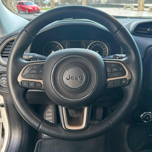 Jeep Renegade 1.8 Sport At Plus