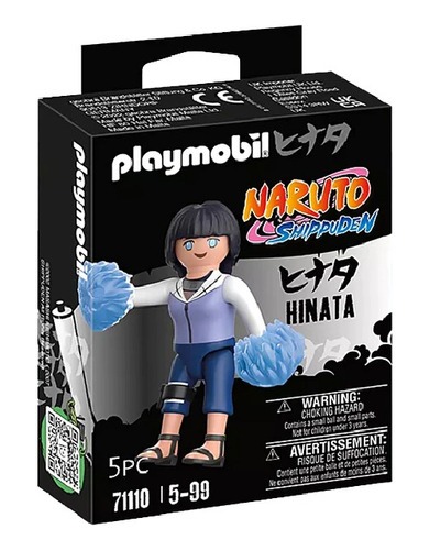 Playmobil 71110 Naruto Shippuden Hinata