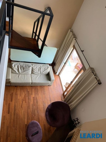 Imagem 3 de 14 de Duplex - Jaguaribe - Sp - 637141