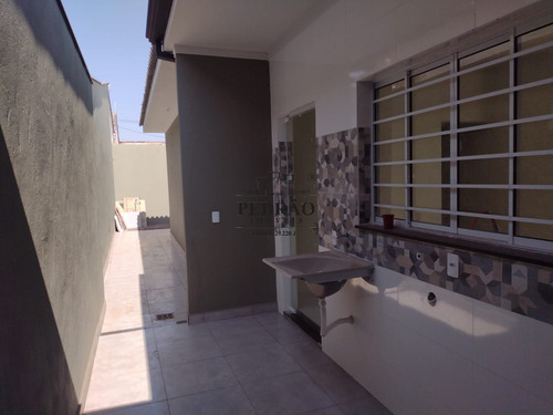 Imagem 11 de 14 de Casa No Jardim Maria Luiza I - 69273221