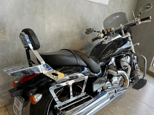 Suzuki Boulevard M 1800 R 2016/2017