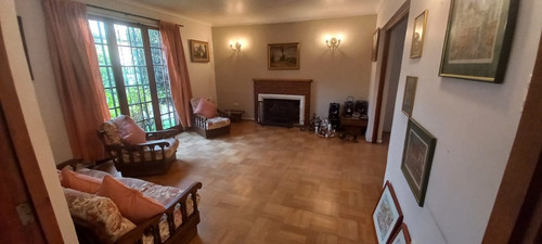 Casa Soñada En Venta En Exclusivo Sector De Ñuñoa