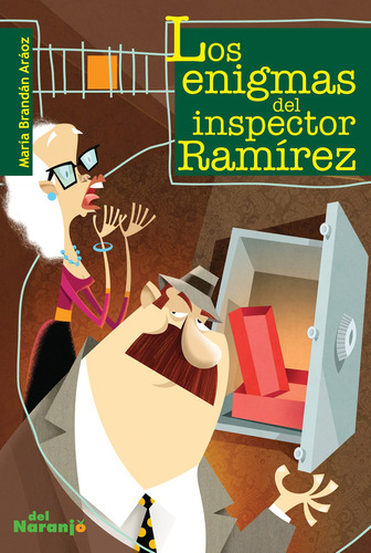 Los Enigmas Del Inspector Ramirez - Sub 20