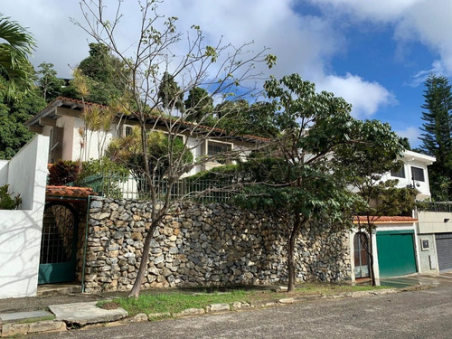 Imagen 1 de 14 de Casa En Venta En Prados Del Este 22-9640 Gustavo Nieves 0412 6057058
